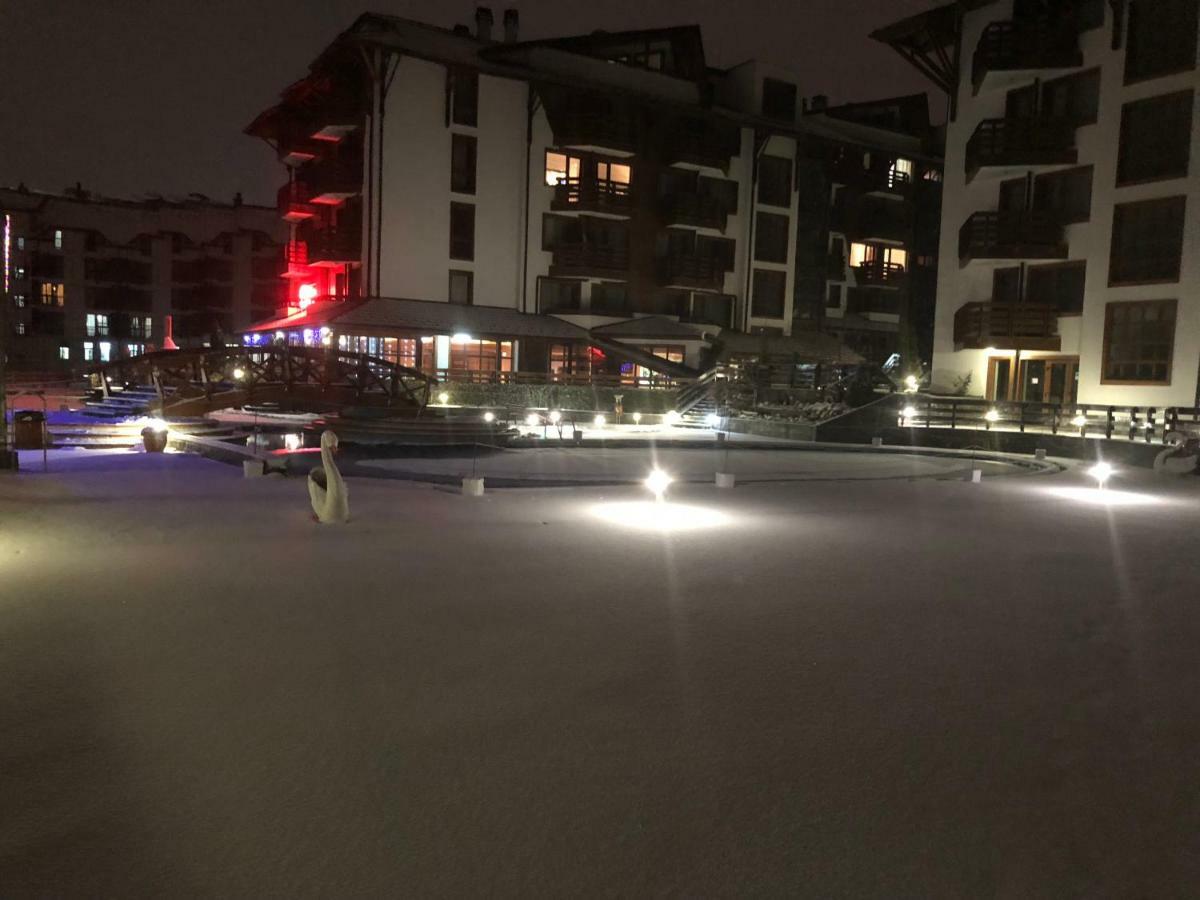Belvedere Holiday Club .......Vip Apartament Bansko Zewnętrze zdjęcie