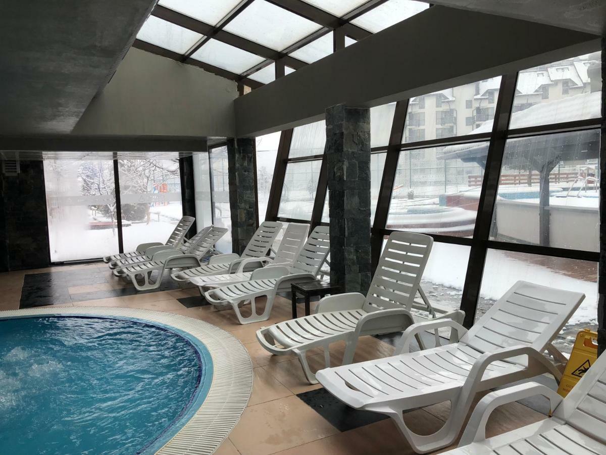 Belvedere Holiday Club .......Vip Apartament Bansko Zewnętrze zdjęcie