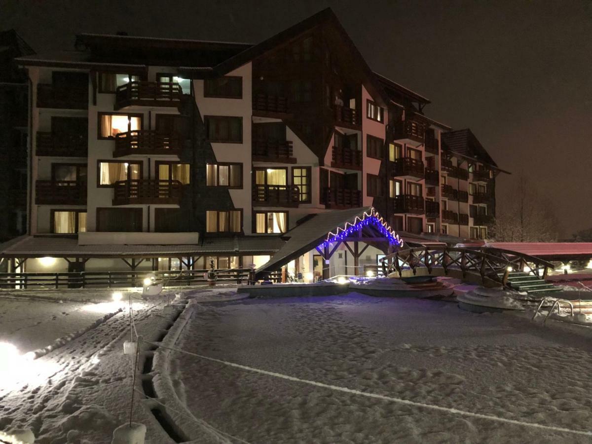Belvedere Holiday Club .......Vip Apartament Bansko Zewnętrze zdjęcie